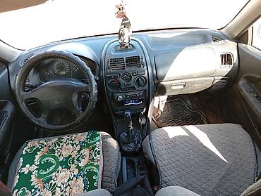 б4 80: Mitsubishi Carisma: 1998 г., 1.8 л, Механика, Бензин, Седан — 5