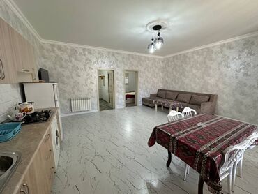 Günlük kirayə evlər: 80 kv. m, 3 otaqlı, Kanalizasiya, Kombi, Qaz -da lalafo.az — 9 Günlük kirayə evlər: 80 kv. m, 3 otaqlı, Kanalizasiya, Kombi, Qaz — 9