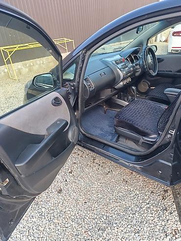 хонда фит бампер: Honda Fit: 2002 г., 1.3 л, Бензин, Хэтчбэк — 8