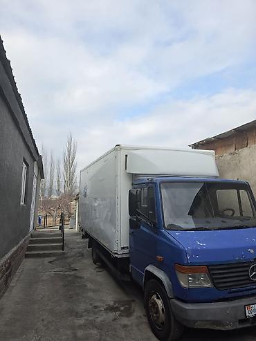 портер 133: Услуги грузоперевозки до 7 тонн по городу и по всем регионам — 1