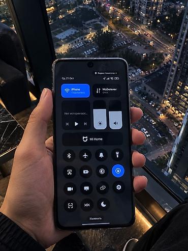 tecno camon 30 pro: Смартфон Redmi - Экран: AMOLED 6.67", тонкие рамки, вырез под — 2