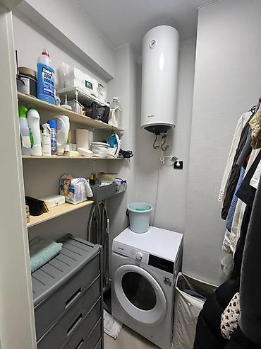 Продажа квартир: 1 комната, 40 м², Элитка, 9 этаж, Дизайнерский ремонт at lalafo.kg — 14 Продажа квартир: 1 комната, 40 м², Элитка, 9 этаж, Дизайнерский ремонт — 14