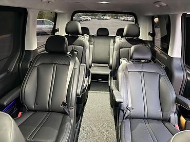Унаа сатуу: Hyundai Staria: 2025 г., 3.5 л, Автомат, Газ, Вэн/Минивэн — 9