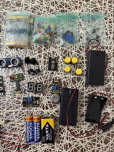 server qiymetleri: Steam micro bit tam komplekti, problemi yoxdur, her bir plata tam — 3