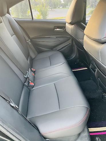 toyota corolla коробка: Toyota Corolla: 2021 г., 1.8 л, Вариатор, Гибрид, Седан — 7