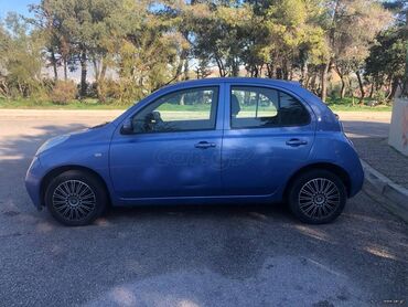 Nissan: Nissan Micra: 1.2 l. | 2004 έ. Χάτσμπακ — 9