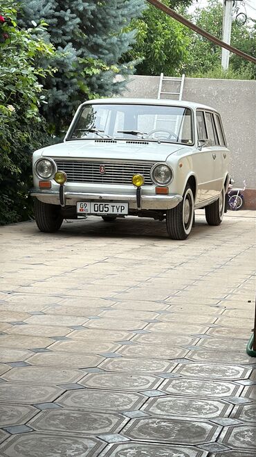 ВАЗ (ЛАДА): ВАЗ (ЛАДА) Accord: 1978 г. — 7