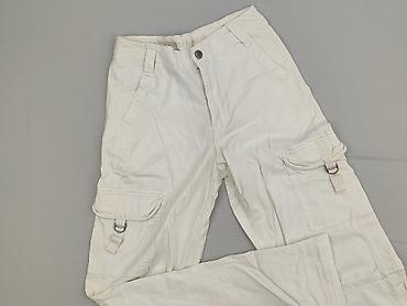 dungaree: American Eagle, Spodnie cargo damskie, rozmiar 2XS — 1