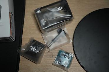 Videokameralar: DJI Osmo Action 4 – Standard Combo Action Kamera 4K/120FPS DJI Osmo — 8