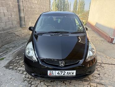srv 3: Honda Fit: 2003 г., 1.3 л, Вариатор, Бензин, Хэтчбэк — 4