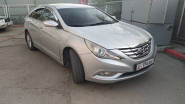 Hyundai: Hyundai Sonata: 2010 г., 2 л, Автомат, Газ