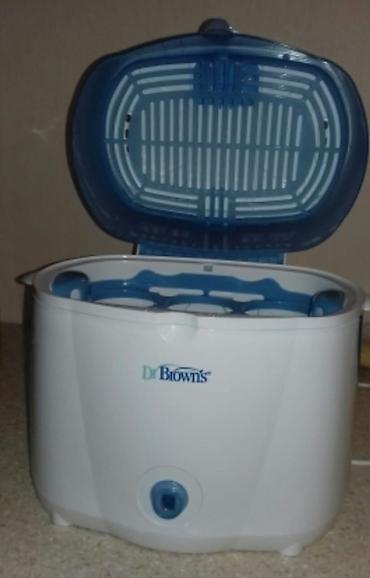 dr browns: Sterilizator Dr.Brown's. Qiymeti 50AZN — 3
