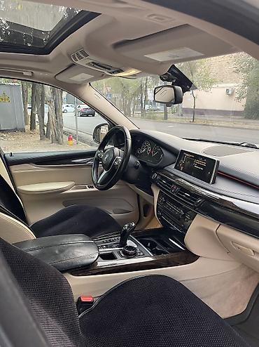 bmw e70: BMW X5: 2014 г., 4.4 л, Автомат, Бензин, Кроссовер — 4