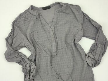 bluzki z długim rękawem po angielsku: Blouse, Janina, M (EU 38), condition - Good