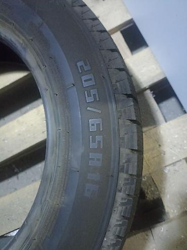 r16 20565: Зимняя шина Hilo 205/65 R16 - Размер: 205/65 R16 - Сезонность: зима — 3