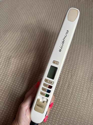 Выпрямители и утюжки: Утюжок Rowenta, 230 - 130 °C, Б/у