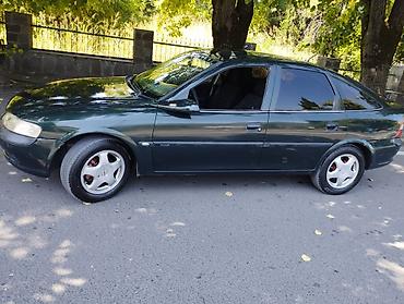 opel bobin: Opel Vectra: 1.8 l | 1998 il 790000 km — 2