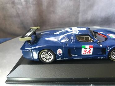 Avtomobil modelləri: 2004 il, 1:43, Dəmir, Ödənişli çatdırılma — 29