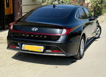 бокс на крышу авто купить в бишкеке: Hyundai Sonata: 2019 г., 2 л, Автоматтык, Бензин, Седан