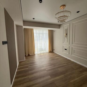квартира берилет моторс: 2 комнаты, 46 м², Элитка, 11 этаж, Евроремонт