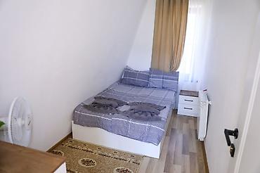 qalmaq serti ile: 90 kv. m, 4 otaqlı, Hovuzlu, Kanalizasiya, Su, İşıq — 5
