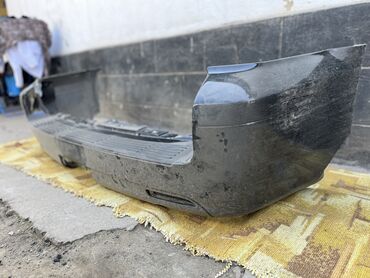 Бамперы и комплектующие: Бампер Lexus, Б/у, Оригинал — 2