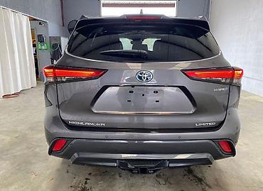 e53 amg: Toyota Highlander: 2021 г., 2.5 л, Автомат, Гибрид, Кроссовер — 2