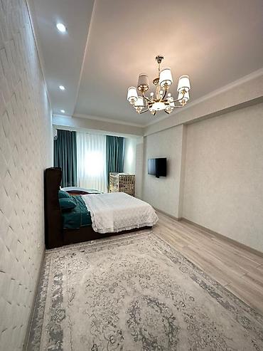 верхний джал квартира: 2 комнаты, 82 м², Нижний Джал (Джал-23) Элитка, 9 этаж, Евроремонт — 5