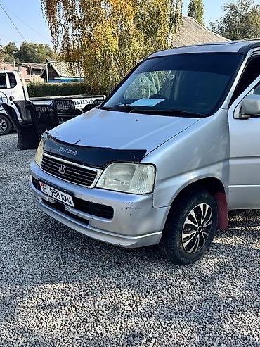 срв 2018: Honda Stepwgn: 2000 г., 0.2 л, Автомат, Бензин, Минивэн — 2
