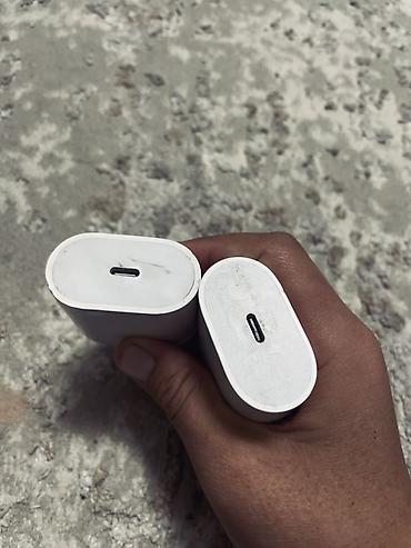 apple se: Сетевые адаптеры питания USB‑C (EU) - Количество: 2 шт. - Модель — 2
