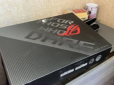 Ноутбуки ASUS: Asus Rog Strix g713 Видеокарта RTX3050 Процессор Ryzen 7 17.3 дюйма at lalafo.kg — 11 Ноутбуки ASUS: Asus Rog Strix g713 Видеокарта RTX3050 Процессор Ryzen 7 17.3 дюйма — 11