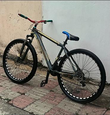 Dağ velosipedləri: Özünə ideal mtb velo axtaranlar bura baxsin. Sadəcə tormuz zəif birdə — 1