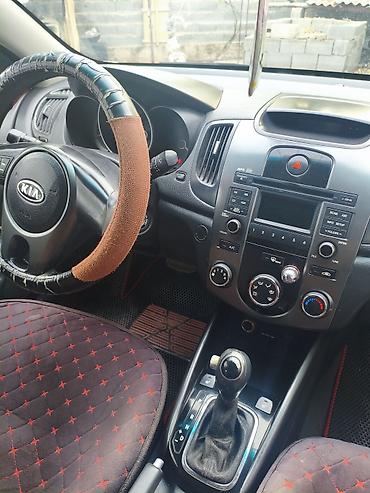 avante 7: Kia Cerato: 2011 г., 1.6 л, Бензин, Седан — 5