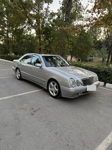 мерс е430: Mercedes-Benz E-Class: 2000 г., 4.3 л, Типтроник, Бензин, Седан