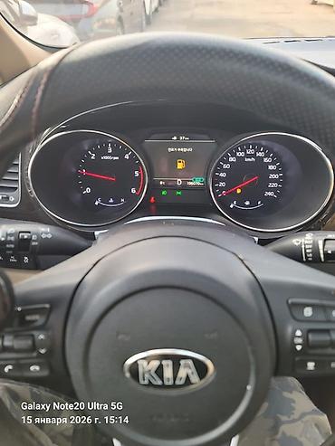 Kia: Kia Carnival: 2019 г., 2.2 л, Автомат, Дизель, Минивэн — 8