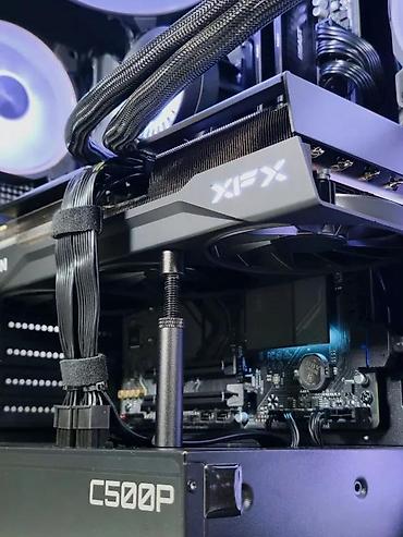 Desktop računari i radne stanice: Ryzen 7 7800X3D RX 9070XT X870 32GB 2TB - SM158PC. ✨ Prodaja i — 15