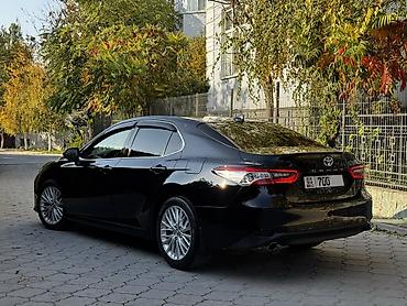 chaser 100: Toyota Camry: 2019 г., 2.5 л, Автомат, Бензин, Седан — 3