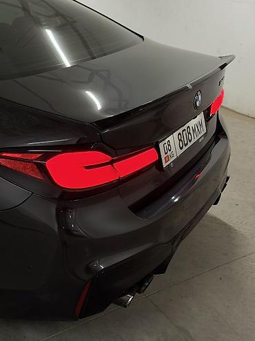 mazda mps: BMW 5 series: 2018 г., 3 л, Автомат, Бензин, Седан — 6