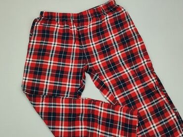spodnie dziecięce ocieplane: Spodnie od piżamy, 14 lat, 158-164 cm, Pepperts!, stan - Dobry