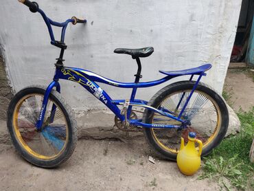 BMX велосипеды: BMX велосипед, Рама XL (180 - 195 см), Б/у