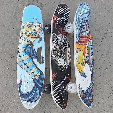 İdman və istirahət: Skateboard Skeybord, Kaykay, Skeyt və Pennyboardlar🛹 🔹Hər növ və hər — 2