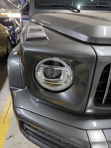 гелик г63: Mercedes-Benz G-class AMG: 2023 г., 4 л, Автомат, Бензин, Внедорожник — 8