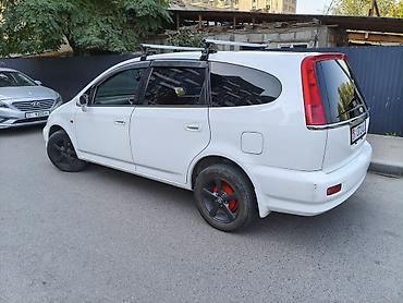стрим аморт: Honda Stream: 2001 г., 1.7 л, Автомат, Минивэн — 2