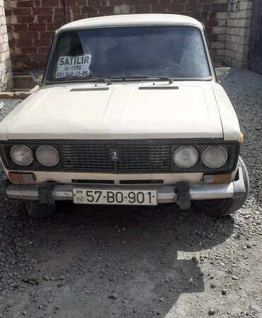 vaz avtomobillər: VAZ (LADA) 2106: 1.5 l | 1990 il Sedan