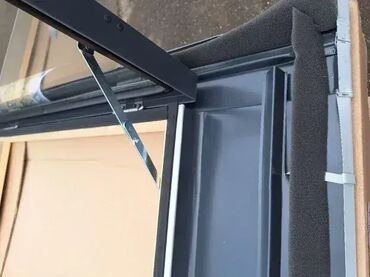 Prozori: Krovni izlazni prozor 🚪 Dimenzija: 45x73 cm Komplet sa opsivkom 🔧 — 12