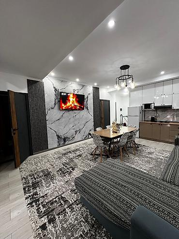 Иссык-Куль 2026: Коттедж, Коттедж 84А ЦО Радуга West, Кош-Кол, Детская площадка, Парковка, стоянка, Охраняемая территория — 21