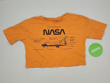 imax nike: Sinsay, T-shirt damski, rozmiar 2XS — 2