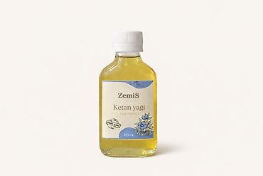 Məhsul: ZemiS Ketan yağı – Təbii məhsul Həcm: 100 ml Xüsusiyyətlər