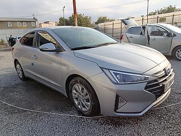 sonata nurais: Hyundai Avante: 2019 г., Автомат, Газ, Седан — 5