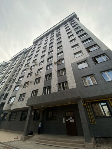 сдается дом долгосрочно: 1 комната, 41 м², Элитка, 5 этаж, ПСО (под самоотделку)